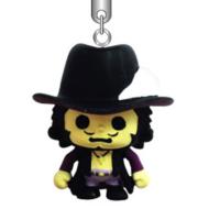 ONE PIECE x PANSON WORKS Netsuki Strap Vol.1.7  Mihawk