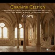 Medieval Classical/Carmina Celtica R. tavener / Canty W. taylor(Hp)
