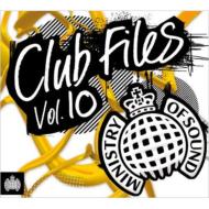 Various/Ministry Of Sound Club Files 10