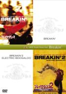 Breakin' +Electric-Boogaloo Is Breakin' 2