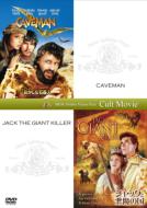 Caveman +Jack The Giant Killer