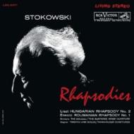 ˥Хʴɸڡ/Stokowski Smetana Moldau Liszt Hungarian Rhapsody 2 Enescu Roumanian Rhapsody 1