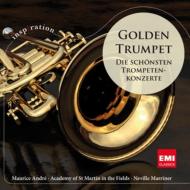 Trumpet Classical/Andre Golden Trumpet-baroque Trumpet Concertos