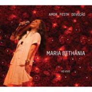 Maria Bethania/Amor Festa E Devocao Ao Vivo