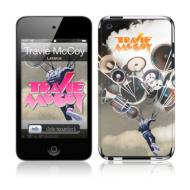 MUSICSKINS / Travie Mccoy -Lazarus (iPod touch4G)