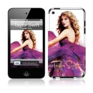 Musicskins / Taylor Swift -Speak Now(Ipod Touch 4g�p)