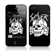 Musicskins / Slayer -Death`s Head(Iphone4�p)