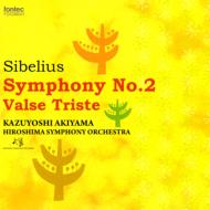 Symphony No, 2, Valse Triste : Kazuyoshi Akiyama / Hiroshima Symphony Orchestra
