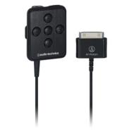 audio-technica: iPod / iPhone Portable Headphone Amplifier AT-PHA31iBK (Black)