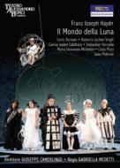 Il Mondo Della Luna : Medetti, Camerlingo / Conservatorio Bruno Maderna Del Cesena, Torriani, Virgili, etc (2009 Stereo)