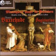 ブクステフーデ（1637-1707）/Membra Jesu Nostri： Laplenie / Ensemble Sagittarius
