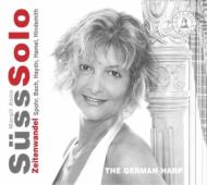 Harp Classical/Margit-anna Suss Solo-zeitenwandel The German Harp