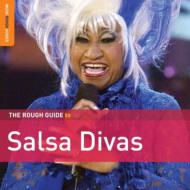 Various/Rough Guide To Salsa Divas