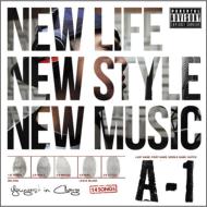 A-1/New Life. New Style. New Music