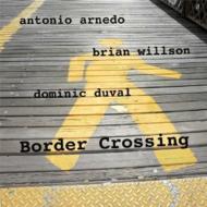 Brian Willson/Border Crossing