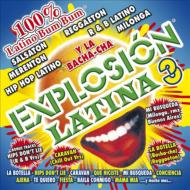 Various/Explosion Latina 3