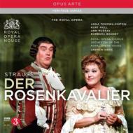 Der Rosenkavalier : A.Davis / Royal Opera House, Tomowa-Sintow, Murray, Bonney, K.Moll, etc (1995 Stereo)(3CD)