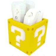 New Super Mario Brothers Wii: Wii Remote Control Stand (Hatena Version)