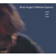 Brian Augers Oblivion Express/Here And Now / Keys To The Heart (Rmt)(Digi)