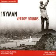 ʥޥ1944-/Vertov Sounds Nyman / Michael Nyman Band