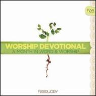 Various/Worship Devotional February (+book)