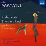 󡢥㥤륺1946-/Stabat Mater The Silent Land G. ross / Dmitri Ensemble Etc