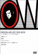 America No Kyoshou Orson Welles Dvd-Box