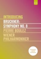 Symphony No, 8, : Boulez / Vienna Philharmonic +Documentary