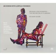 An Evening with Leopold Stokowski : Egarr / Brussels Philharmonic