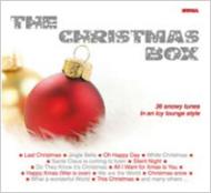 Various/Christmas Box  36 Snowy Tunes Un An Icy Lounge Style