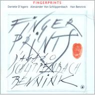 D. d'agaro / A. v.schlippenbach / H. bennink/Fingerprints