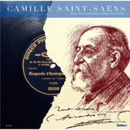 サン＝サーンス (1835-1921)/Saint-saens Plays Saint-saens