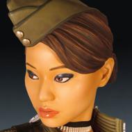 �G���W�F�� �E�H�[�Y1 / 4�X�P�[���E�X�^�`���[: �A���o�[