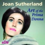 Soprano Collection/Art Of The Prima Donna Sutherland(S) Molinari-pradelli / Royal Opera House