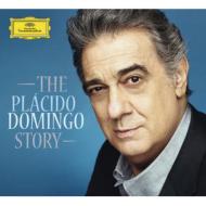 Tenor Collection/Domingo The Placido Domingo Story (Ltd)