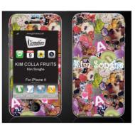 Gizmobies / Kim Colla Fruits for iPhone4