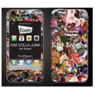 Gizmobies / Kim Colla Junk for iPhone4