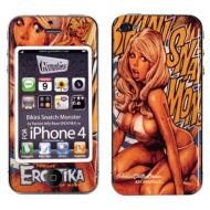 Gizmobies / Bikini Snach Monster for iPhone4