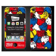 Gizmobies / Crazy Colors for iPhone4