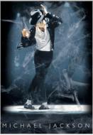 Michael Jackson: 3D POSTER A3 size
