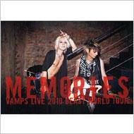 MEMORIES VAMPS LIVE 2010 BEAST WORLD TOUR : VAMPS | HMV&BOOKS 