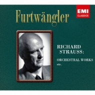 Don Juan, Tod und Verklarung, Till Eulenspiegel : Furtwangler / Vienna Philharmonic +Smetana (96Hz/24Bit remastering)