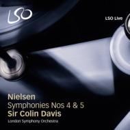 Symphonies Nos, 4, 5, : C.Davis / London Symphony Orchestra