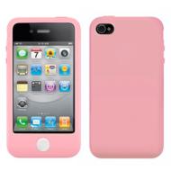Switcheasy Colors For Iphone 4(Baby Pink)