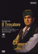 Il Trovatore : Karajan / Vienna State Opera, Domingo, Cappuccilli, Cossotto, etc (1978 Stereo)
