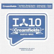 Various/Creamfields Bs As 10 Anos