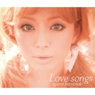 [Ayumi Hamasaki "Love songs" with Special Goods] Love songs (+DVD)