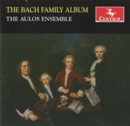 Bach (Family) *cl*/Chamber Works Aulos Ensemble