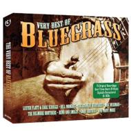 Various/Very Best Of Bluegrass