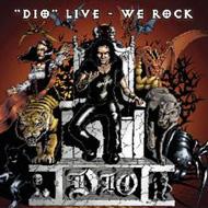 Dio Live: We Rock : Dio | HMV&BOOKS online - CANDLE327CD
